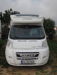 Hymer T 614