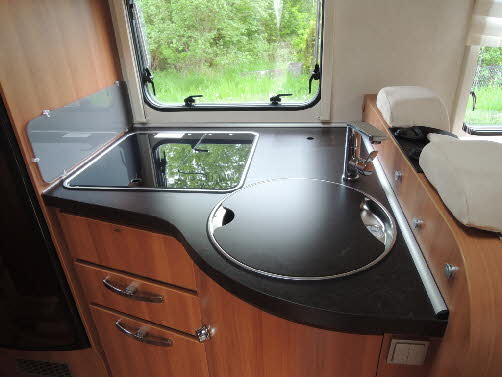 Wohnmobil Hymer T 614